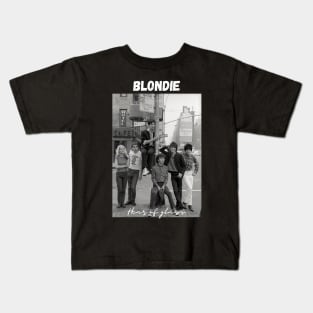 Blondie Kids T-Shirt